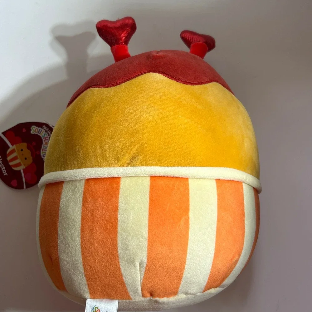 Squishmallows Nestor the Chicken Nugget 8